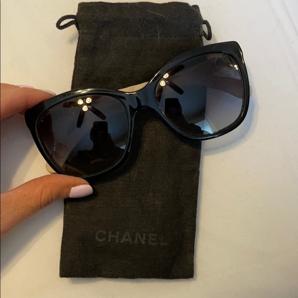 Chanel sunglasses